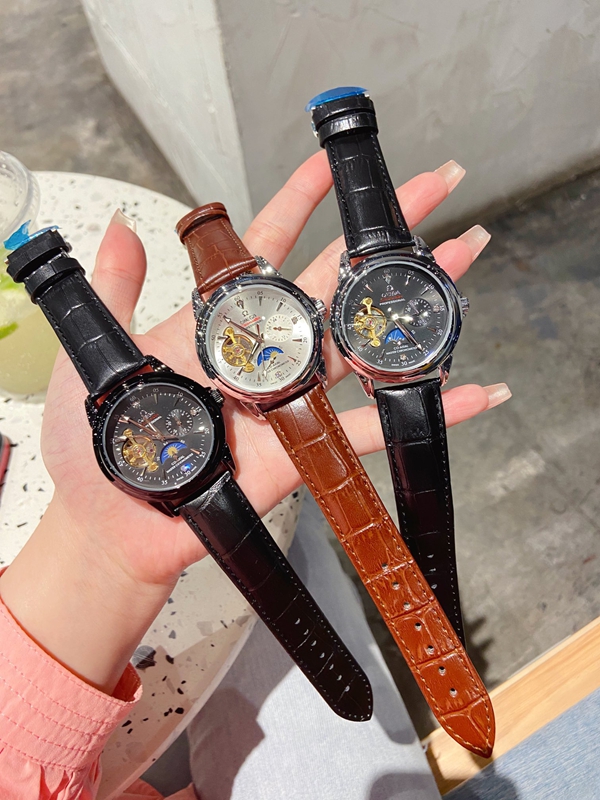 ブランド時計正面デザイン